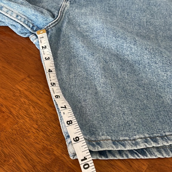 Wrangler Authentics Men’s Jean Shorts Size 50 - Picture 7 of 13